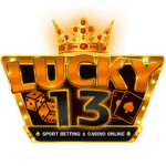 lucky13-logo เว็บสล็อตแตกง่าย อันดับ 1 รวมเกม สล็อตเว็บตรง แตกง่าย ไม่ล็อคยูส สล็อต ที่มีคนเล่นมากที่สุด ที่คนนิยม